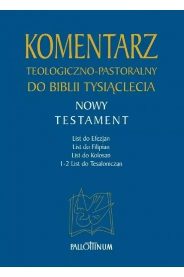 Komentarz teologiczno-pastoralny T.3