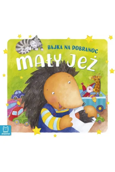 Bajka na dobranoc. Ma�y je� - Bogus�aw Michalec
