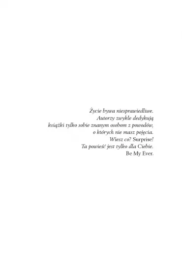 Be My Ever. Tom 1 - Julia  Biel
