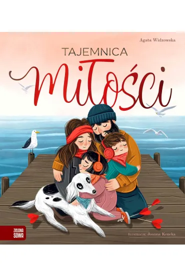 Tajemnica mi�o�ci - Agata Widzowska
