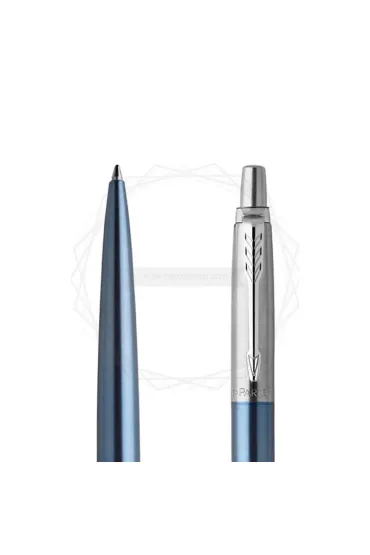 Parker D�ugopis automatyczny Jotter Waterloo niebieski