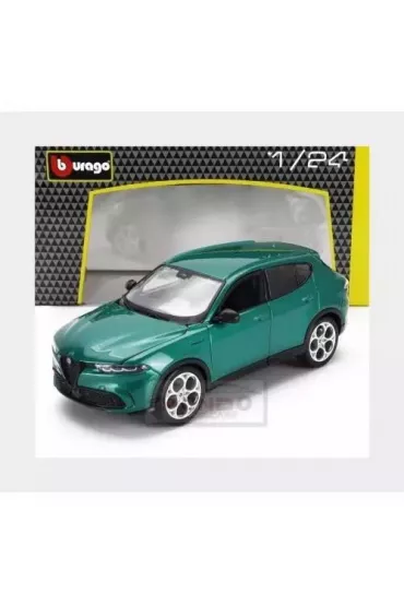 Alfa Romeo Tonale Green Bburago