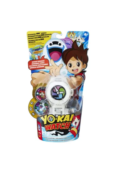 YO-KAI Zegarek z 2 medalami * Hasbro