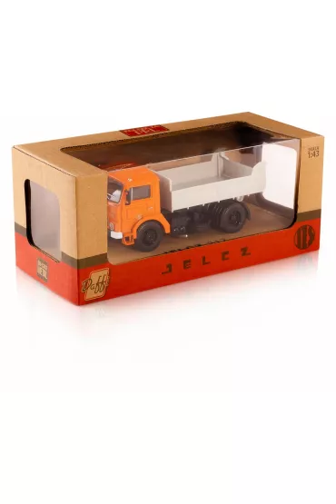 Jelcz 317 Pomara�czowy 1 43 DAFFI K-525