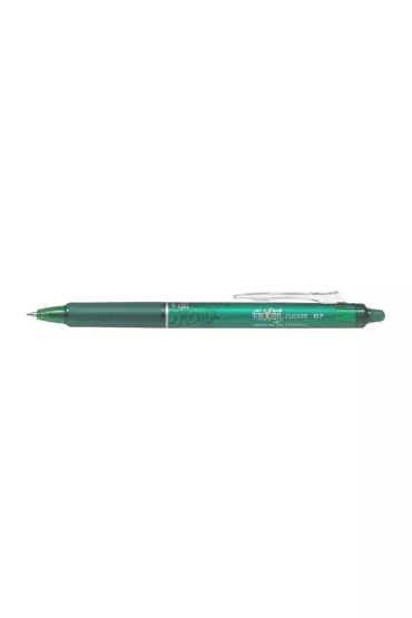 Pilot Pi�ro Kulkowe Clicker Frixion zielony - Bl