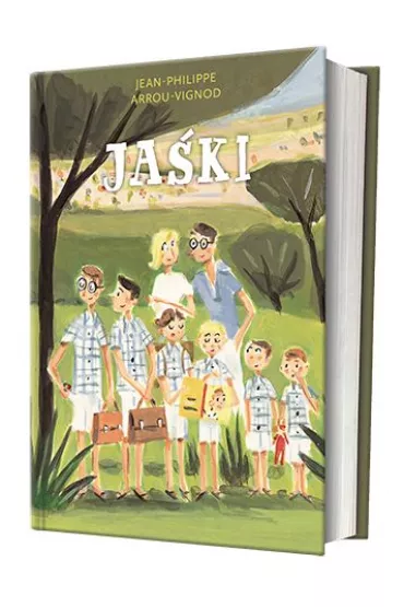 Ja�ki - Jean-Philippe Arrou-Vignod