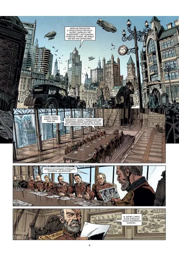 Grzechy syna. Sherlock Holmes Society. Tom 5 - Sylvain Cordurie, Fabio Passaro