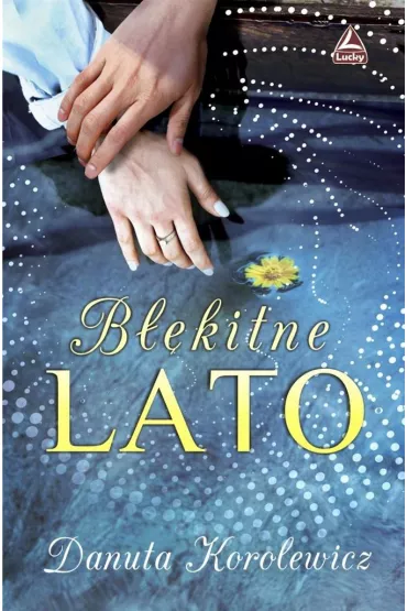 B��kitne lato - Danuta Korolewicz