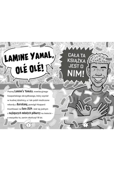 Yamal rz�dzi. Football superstars - Simon  Mugford