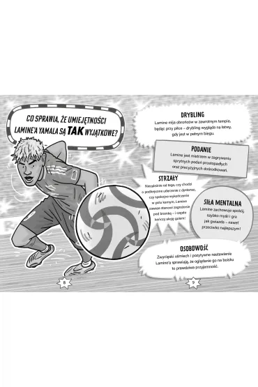 Yamal rz�dzi. Football superstars - Simon  Mugford