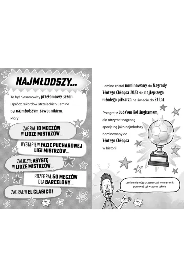 Yamal rz�dzi. Football superstars - Simon  Mugford