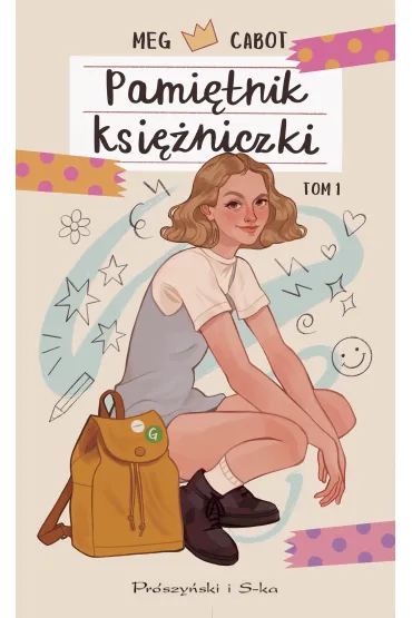 Pami�tnik ksi�niczki. Tom 1 - Meg Cabot