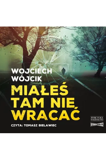 Audiobook Miae tam nie wraca mp3 - Wojciech Wjcik