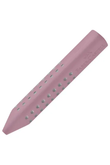 Gumka grip 2001 r�owa (rose shadows) faber -castell