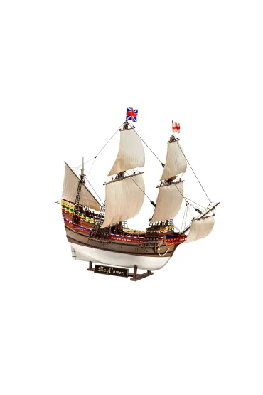 Zestaw upominkowy Mayflower - 400th Anniversary Cobi