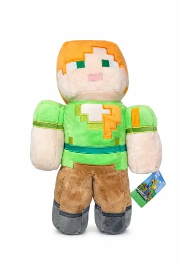 Minecraft Plusz 30cm Whiteouse Leisure
