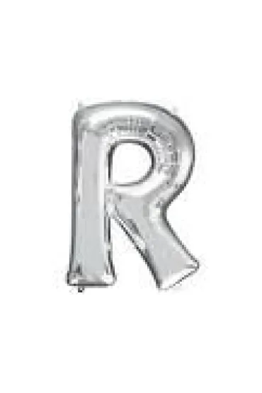 Balon Litera R 81 cm