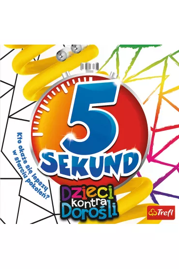 Dzieci kontra doroli. 5 sekund