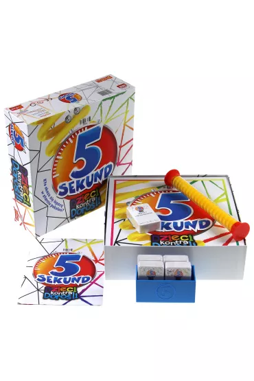 Dzieci kontra doroli. 5 sekund