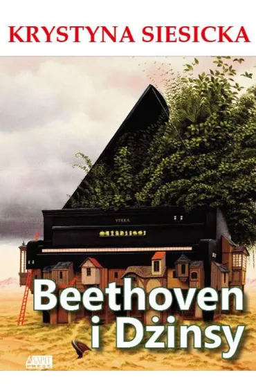 Beethoven i d�insy - Krystyna Siesicka