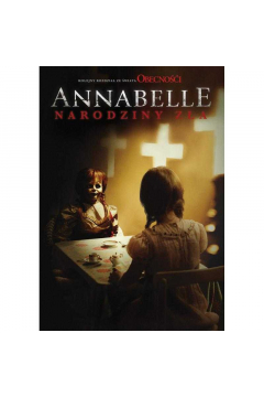 Annabelle. Narodziny za (DVD)