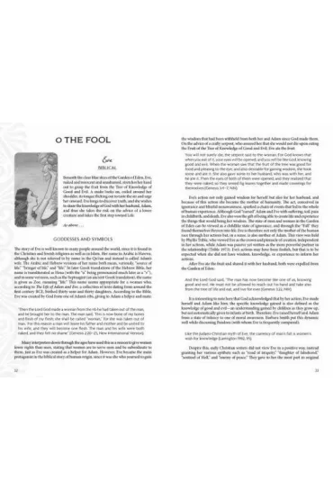 Pistis Sophia Cards The Goddess Tarot, Wielkie Arkana