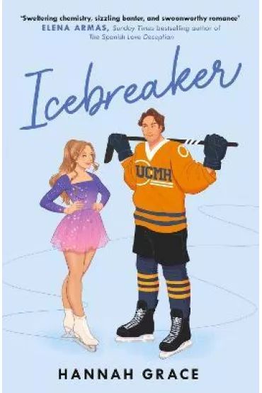 Icebreaker - Hannah Grace