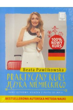 Praktyczny kurs jzyka niemieckiego (ksika + CD)