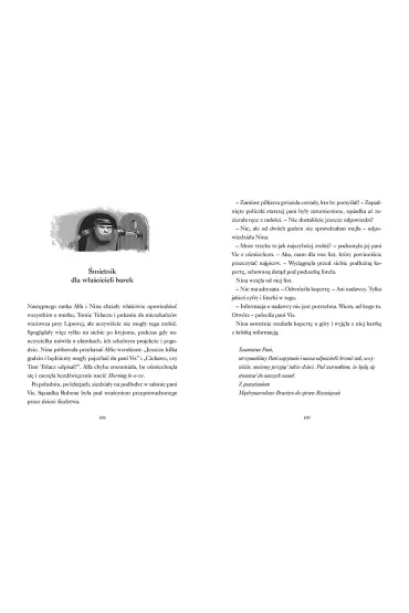 Ministerstwo Rozwi�za� - Sanne Rooseboom