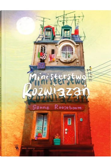 Ministerstwo Rozwi�za� - Sanne Rooseboom
