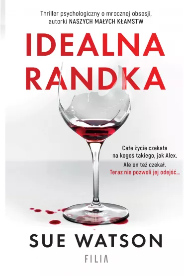 Idealna randka - Sue Watson