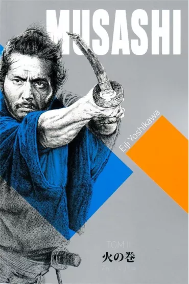 Zw�j Ognia. Musashi. Tom 2 - Eiji Yoshikawa