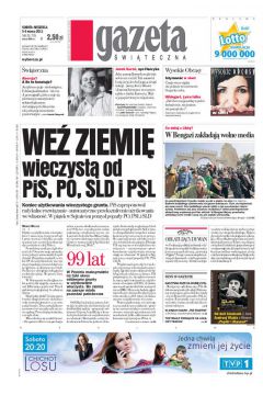 ePrasa Gazeta Wyborcza - Czstochowa 53/2011