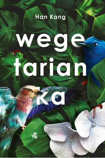 eBook Wegetarianka mobi epub - Han Kang
