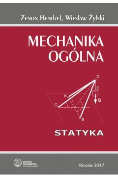 eBook Mechanika oglna. Statyka pdf