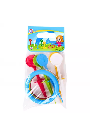 Zestaw do gry w rzutki Technok