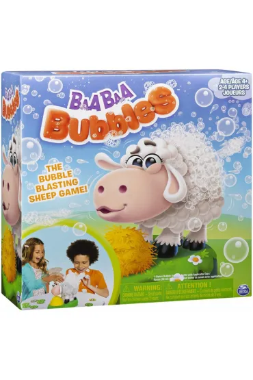 Baa Baa Bubblea Spin Master