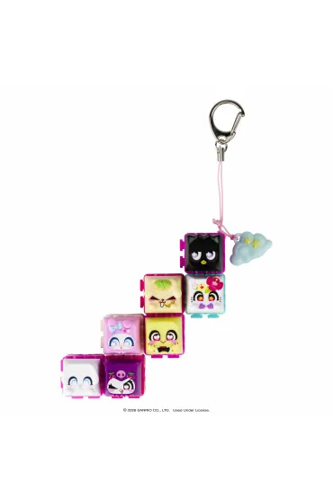 Clickeez Hello Kitty and Friends 7szt.mix