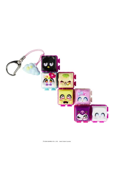 Clickeez Hello Kitty and Friends 7szt.mix