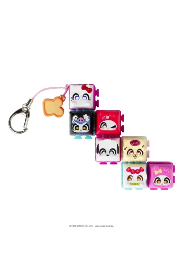 Clickeez Hello Kitty and Friends 7szt.mix