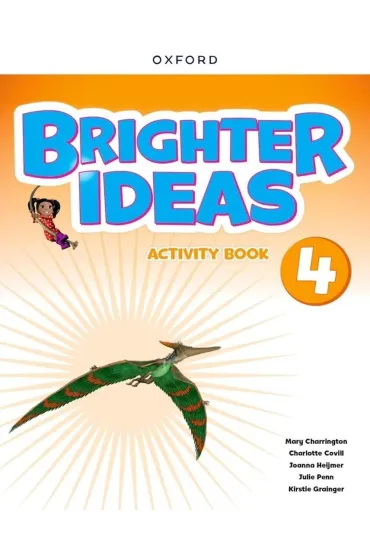 Brighter Ideas 4 AB - Cheryl Palin, Tamzin Thompson