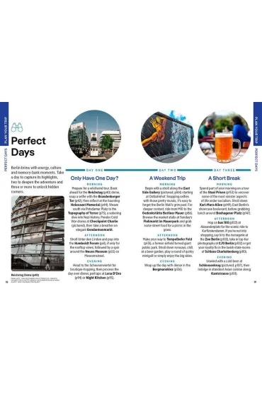Pocket Berlin. Lonely Planet - Andrea Schulte-Peevers