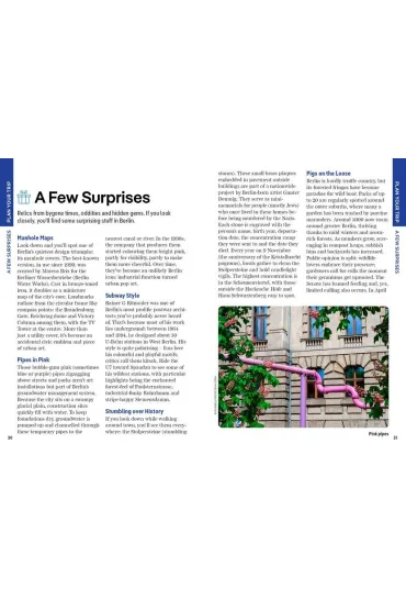 Pocket Berlin. Lonely Planet - Andrea Schulte-Peevers