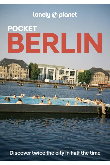 Pocket Berlin. Lonely Planet - Andrea Schulte-Peevers