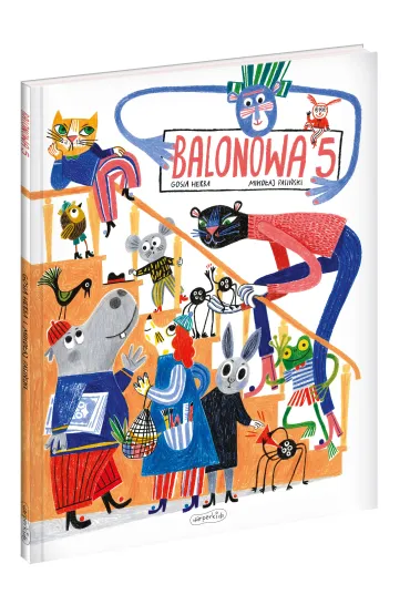 ART. Balonowa 5 - Miko�aj Pasi�ski