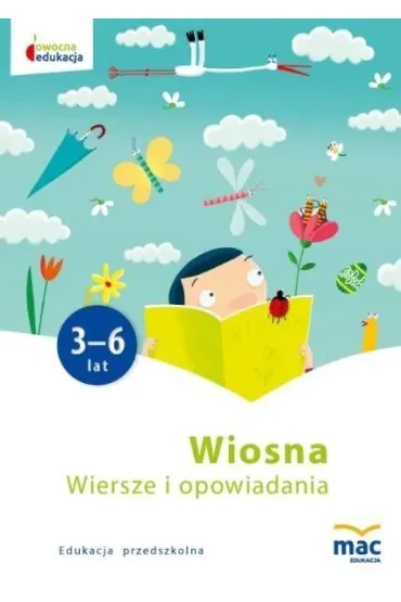 Wiersze i opowiadania Wiosna