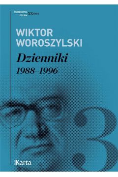 Dzienniki 1988-1996 T.3