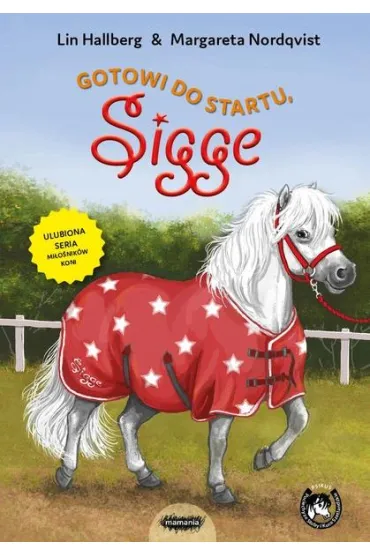 Gotowi do startu. Sigge. Tom 15 - Lin Hallberg