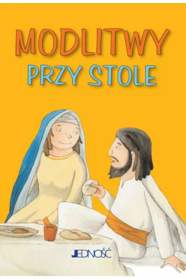 Modlitwy przy stole