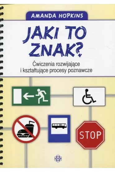 Jaki to znak? - Amanda Hopkins